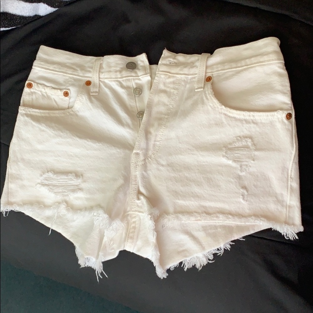 Levi shorts